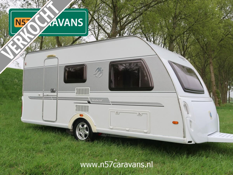 Knaus Sudwind 450 EL