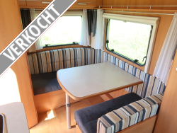 Caravelair Antares Luxe 390