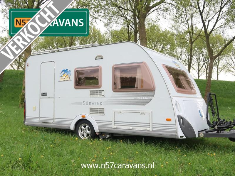 Knaus Sudwind Gold Edition 420 QD