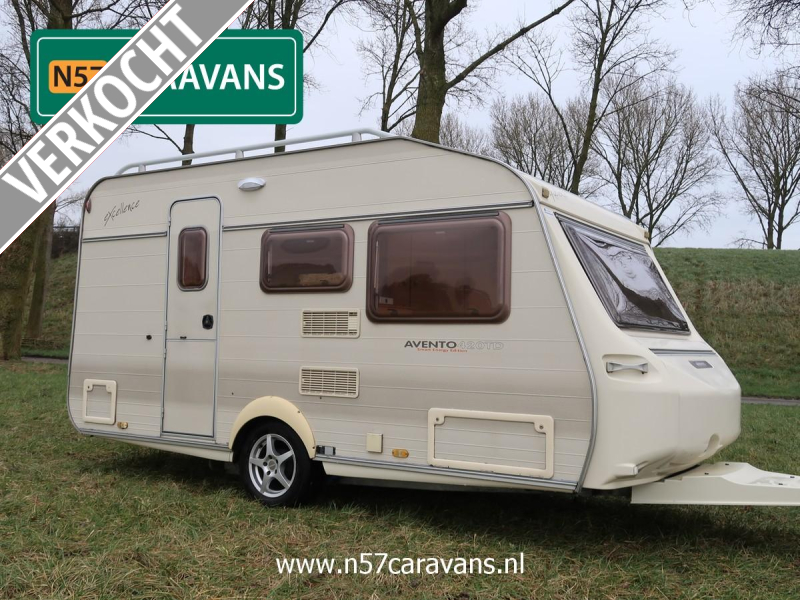 Avento Excellence 420 TD