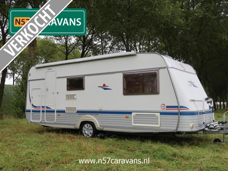 Tec Tour 540 GK
