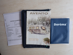 Avento Avance Esclusivo 420 TD
