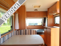 Caravelair Antares Luxe 390