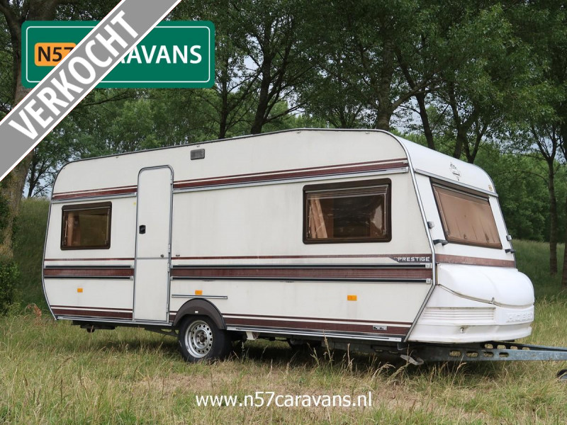 Hobby Prestige 535