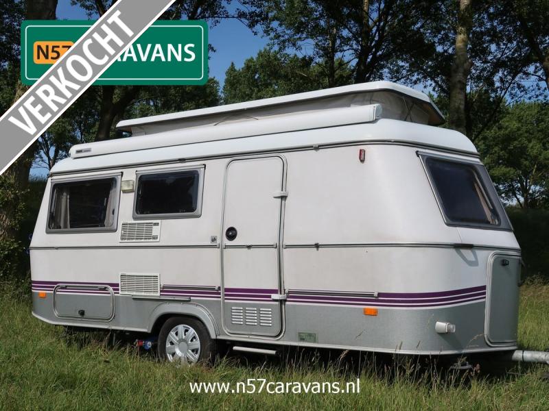 Eriba Touring Troll 530 GT