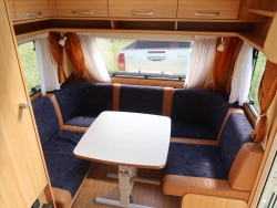 Dethleffs Camper 430