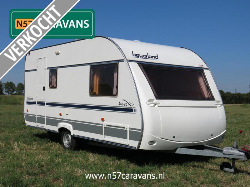 Beyerland Vitesse 460 MD