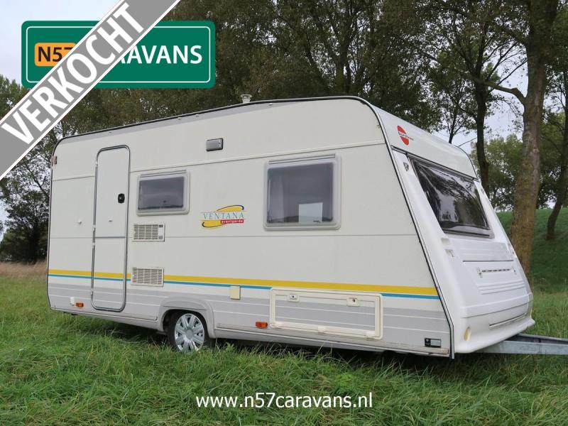 Bürstner Ventana Avantgarde 430 TN