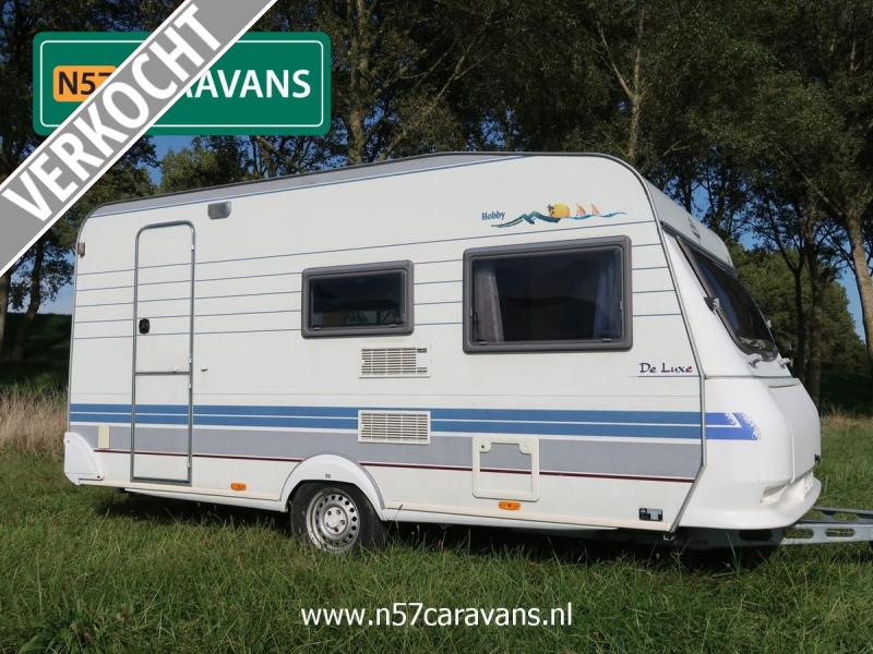 Hobby De Luxe 440 SB