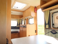 Bürstner Ventana Avantgarde 435 TS