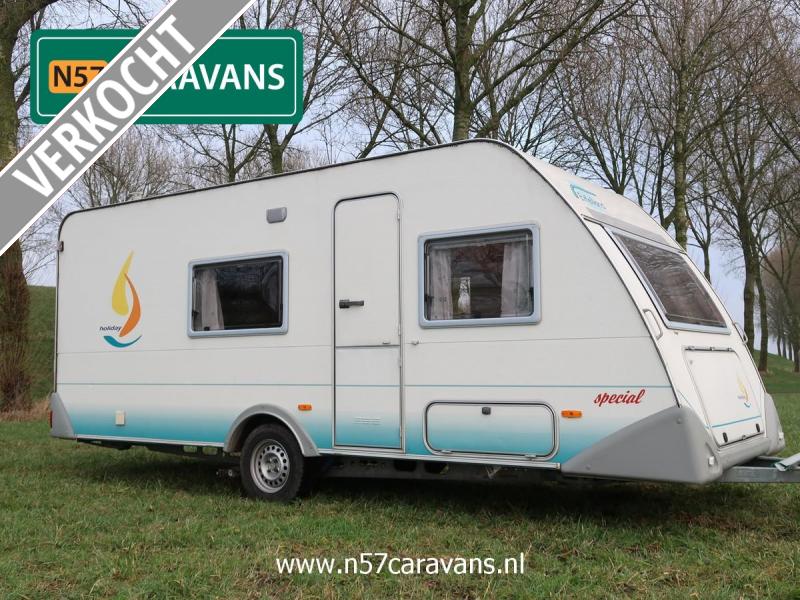 Eifelland Holiday Special 500 TK