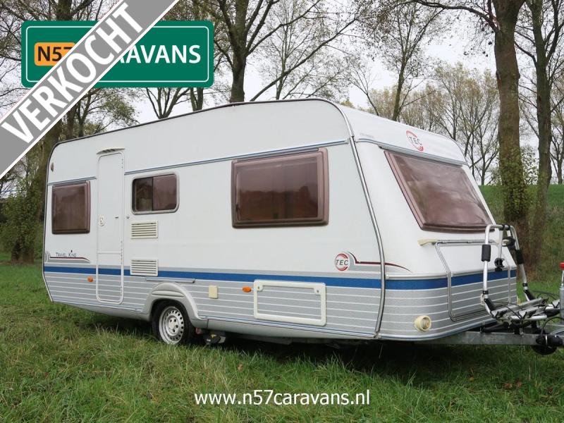 Tec Travel King 490
