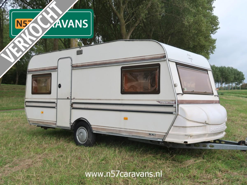 Hobby Prestige 495