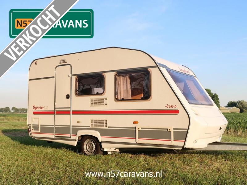 Beyerland Sprinter LX 390 D