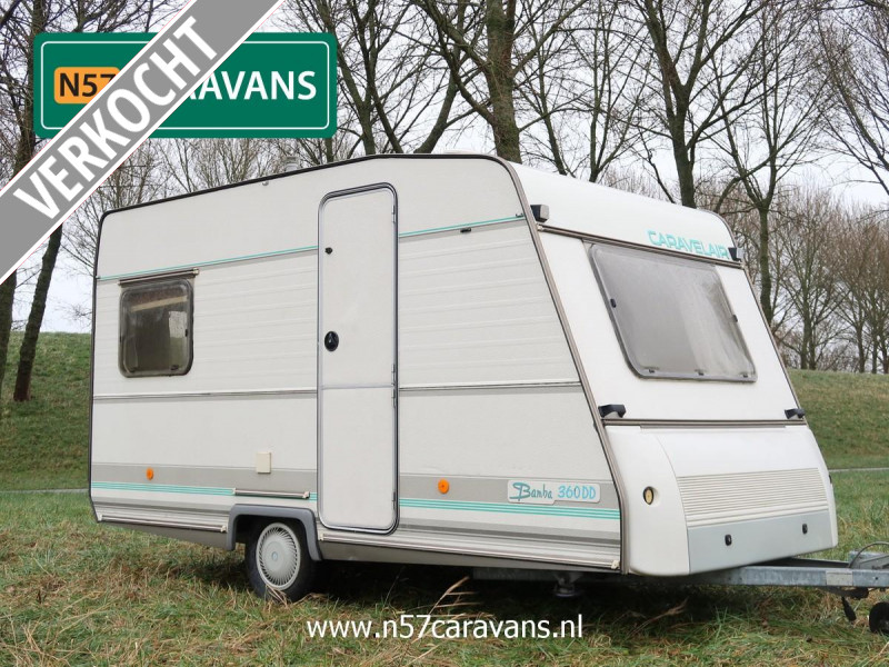 Caravelair Bamba 360 DD