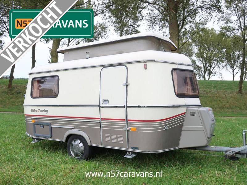 Eriba Touring Triton