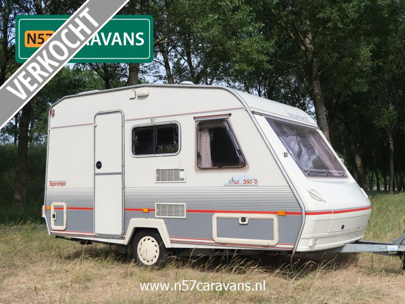 Beyerland Sprinter 390 D