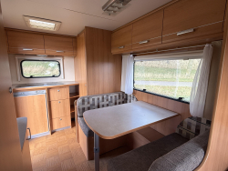 Caravelair Antares Luxe 400