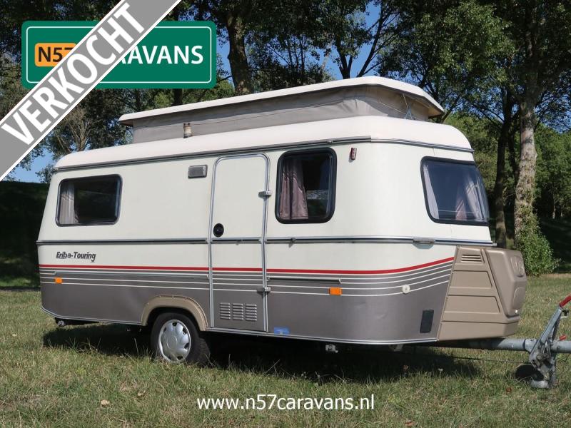 Eriba Touring Troll