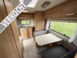 Caravelair Antares Luxe 460