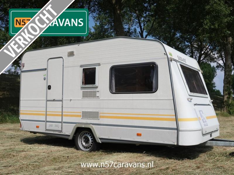 Knaus Sudwind 400 TK