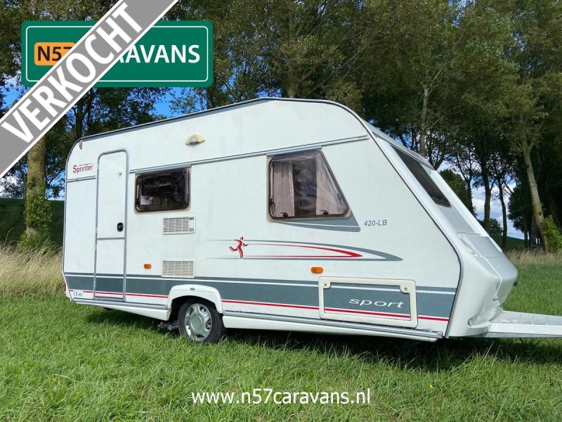 Beyerland Sprinter Sport 420 LB