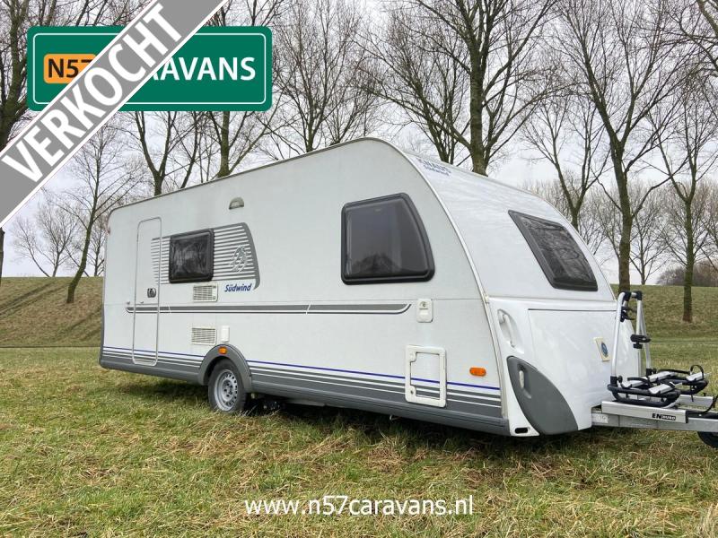 Knaus Sudwind 550 FSK