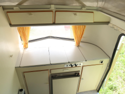 Eriba Touring Pan