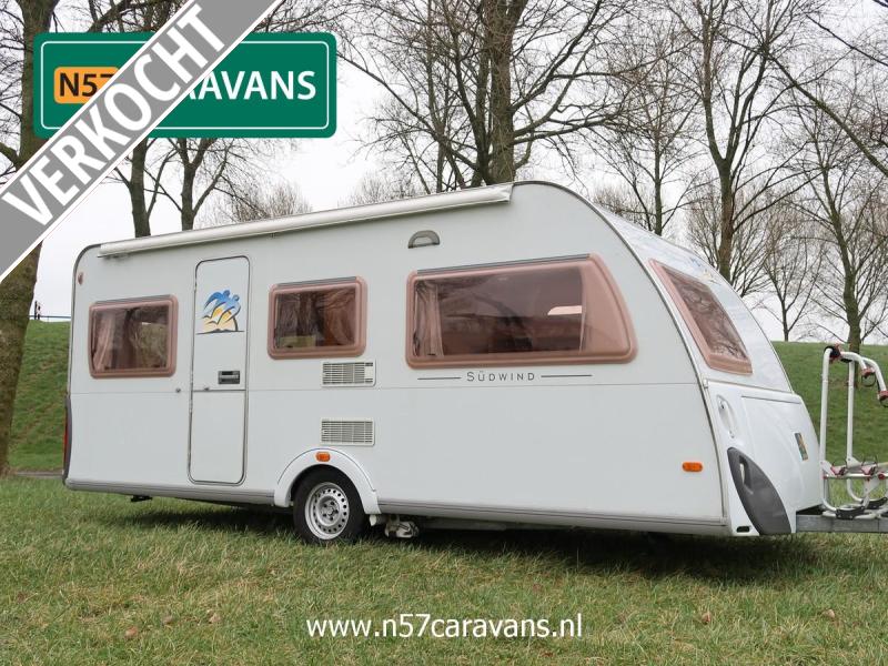 Knaus Sudwind 500 KU