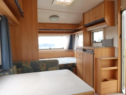 Knaus Marcampo Mustang 410