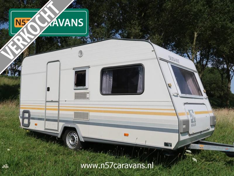 Knaus Sudwind 440