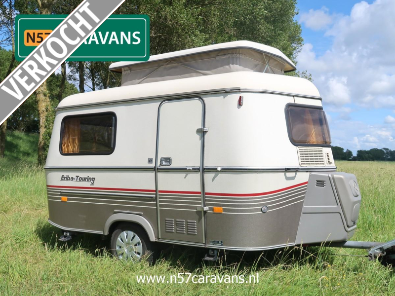 Eriba Touring Pan