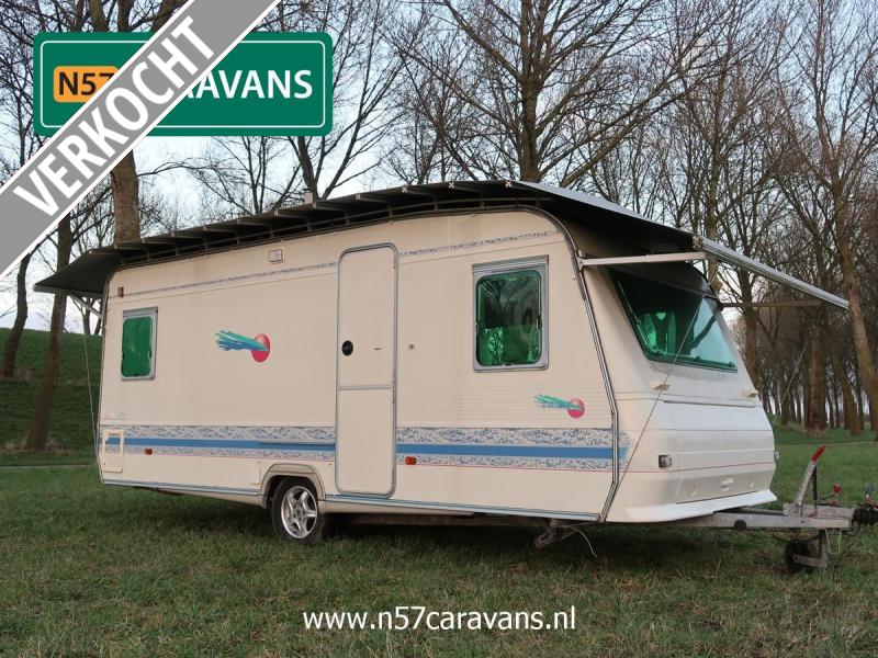 Adria Unica B 502 UP
