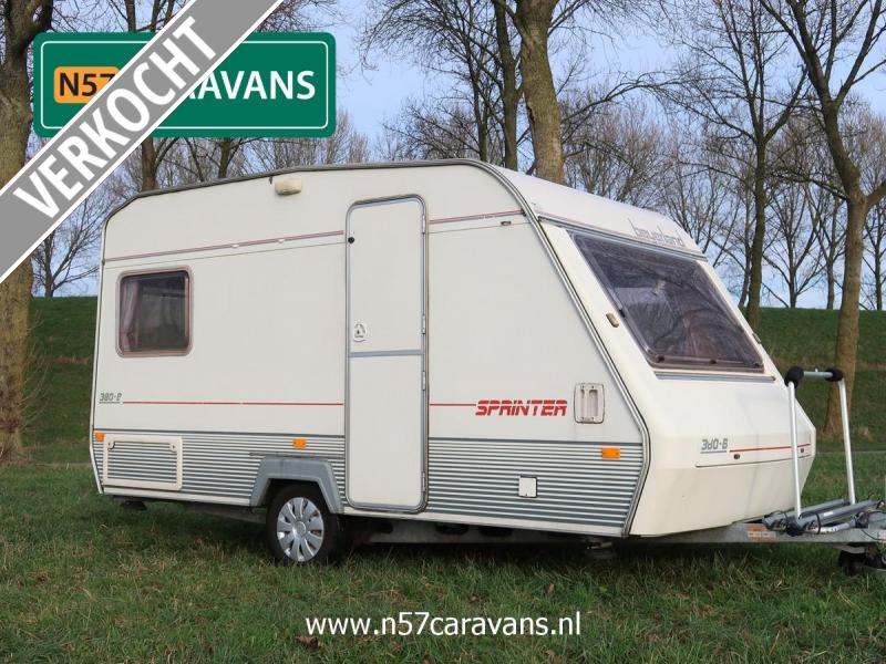 Beyerland Sprinter 380 B