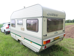 Chateau La Car 400