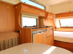 Trigano Silver 340
