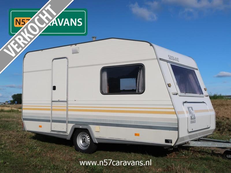 Knaus Sudwind