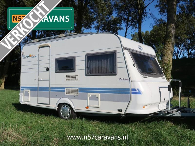 Hobby De Luxe 440