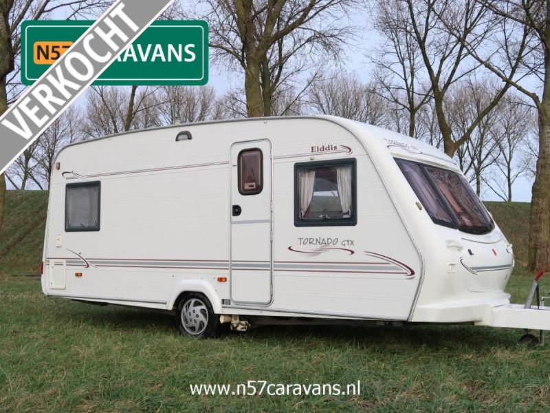 Elddis GTX Tornado