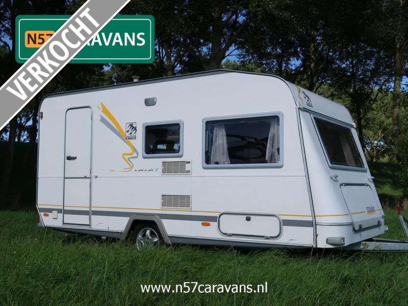 Knaus Sudwind As Good As Gold 400
