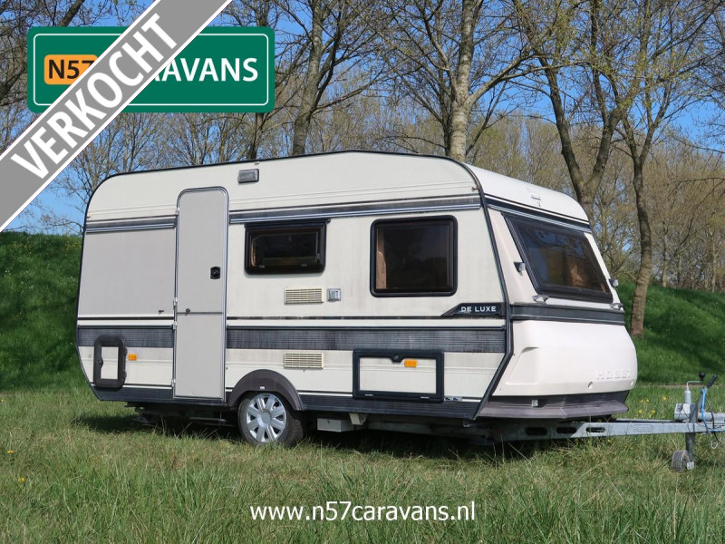 Hobby De Luxe 420