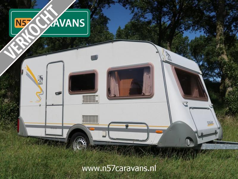 Knaus Sudwind 400 TK