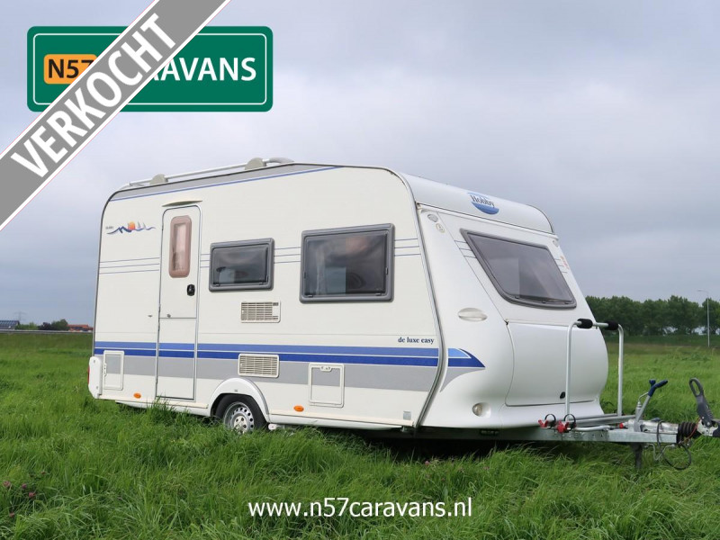 Hobby De luxe Easy 400 SF