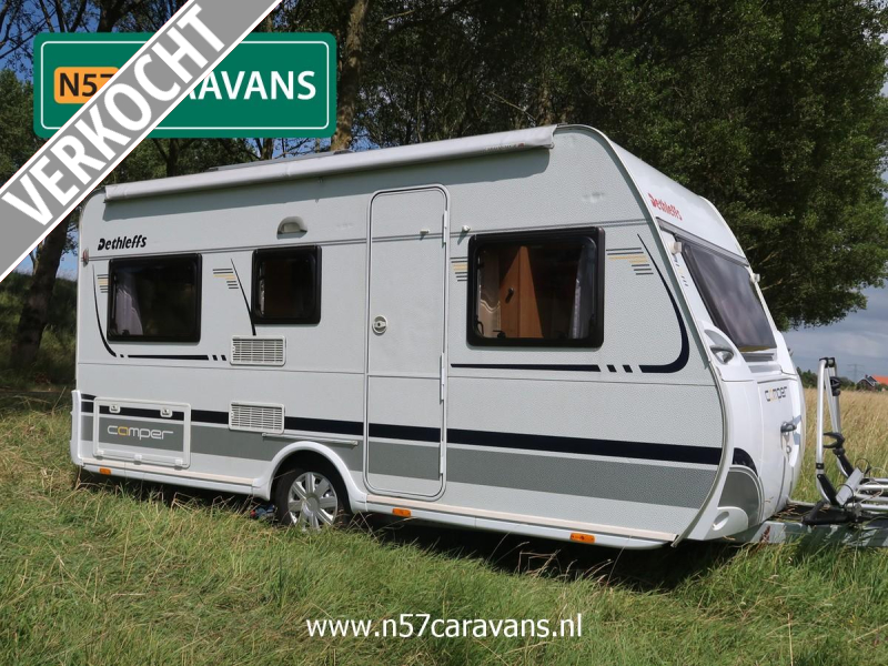 Dethleffs Camper 430