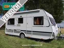 Dethleffs Camper 430