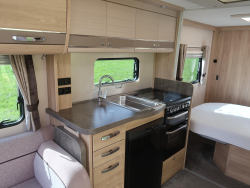Elddis Crusader Mistral