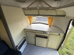 Eriba Touring Pan