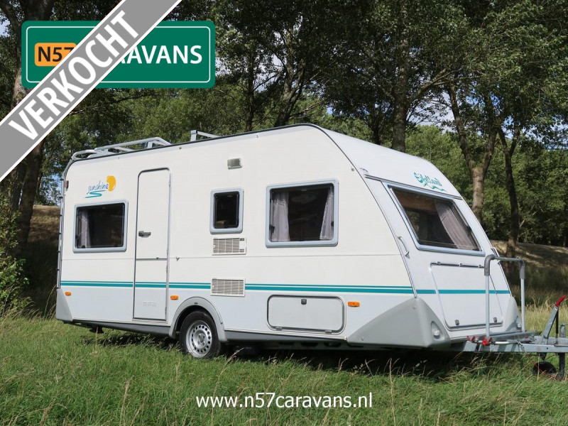 Eifelland Sunshine 460 TK