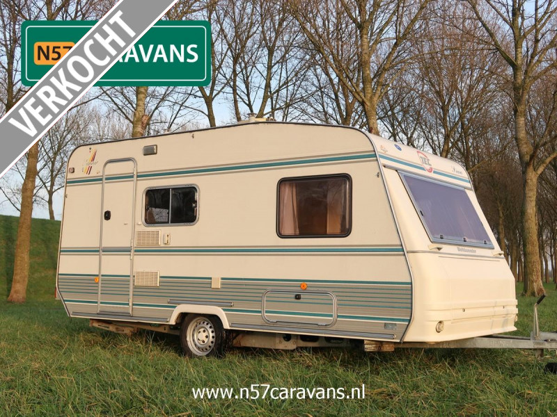 Tec Weltbummler 450