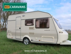 Avento Avance Esclusivo 420 TD